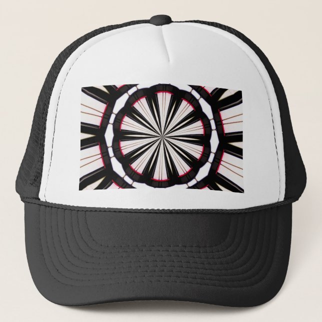 Wishing Wheel_ Trucker Hat (Front)