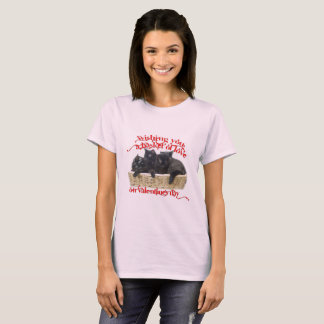Wishing You A Basket Of Love T-Shirt
