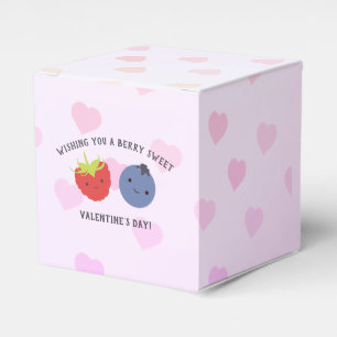 Wishing You A Berry Sweet Valentine's Day Favour Box
