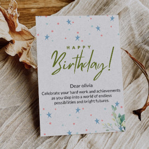 Wishing You a Day Full of Joy Invitation