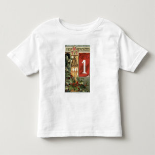 Wishing You a Happy New YearBell Scene Toddler T-Shirt
