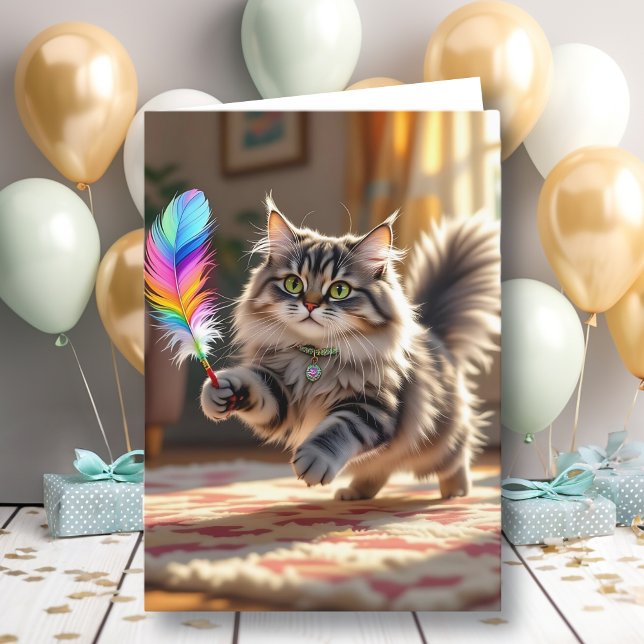 Wishing You a Paw-some Birthday  Card (Creator Uploaded)