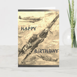 Wishing You A Superbly Happy Birthday Card