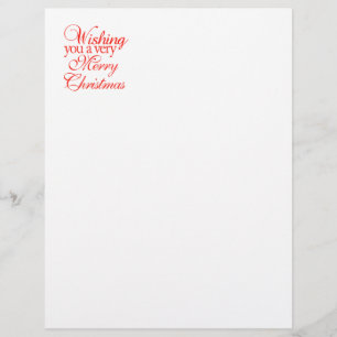 Wishing you a very merry Christmas!