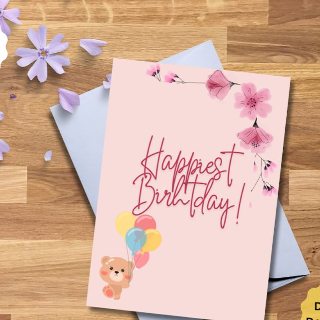 Wishing you a wonderful day. Hope all your wishes  Card (Creator Uploaded)