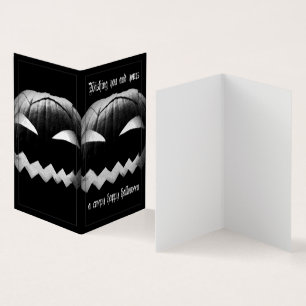 Wishing you and yours a creepy happy Halloween