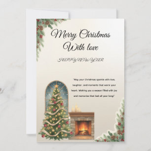 Wishing You Christmas Magic, Christmas cards