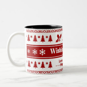 Wishing You Joy, Love, and Endless Mugs of Cocoa