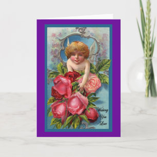 Wishing You Love Card