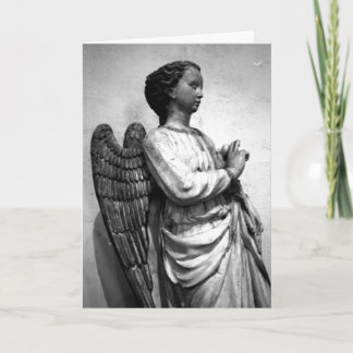 Wishing you peace and joy holiday card