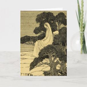 Wishing You Peace and Strength Card