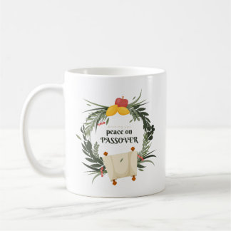 Wishing You Peace On Passover Coffee Mug