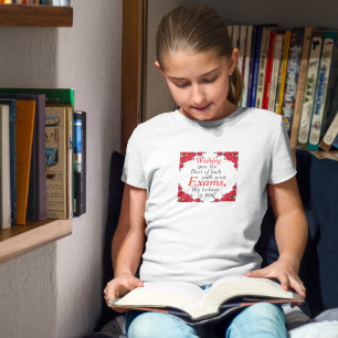 Wishing you the Best of Luck with your Exams T-Shirt
