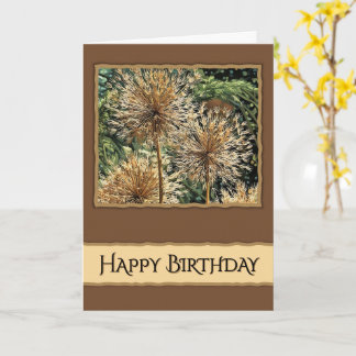 Wishing You the Happiest Birthday - Card