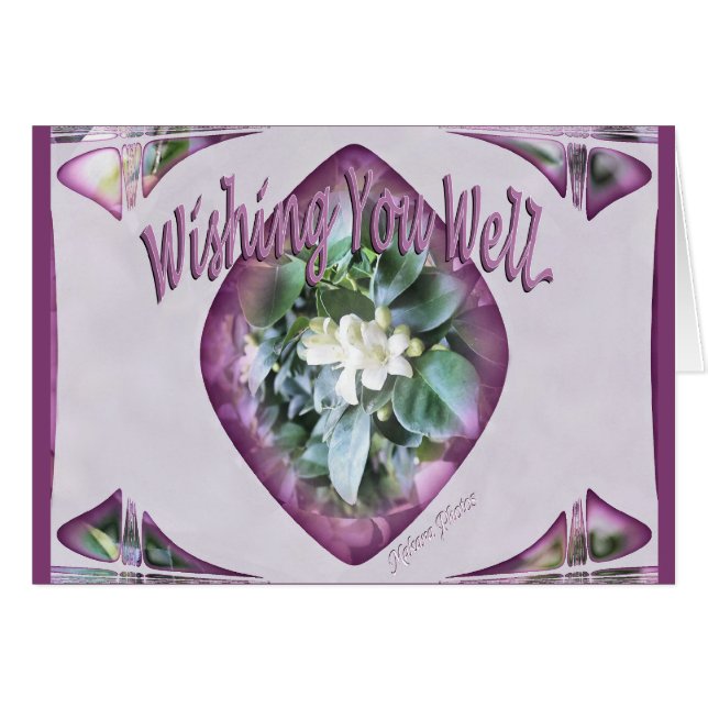 Wishing You Well (Front Horizontal)