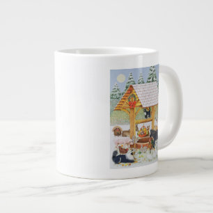 Wishing You Well Large Coffee Mug
