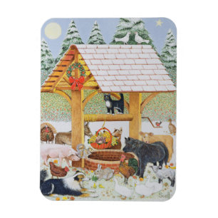 Wishing You Well Magnet