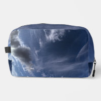 Wispy sky