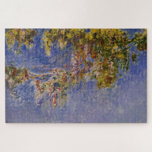 Wisteria 1919–1920 – Claude Monet Jigsaw Puzzle