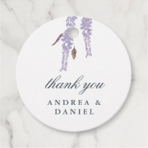 Wisteria dreams