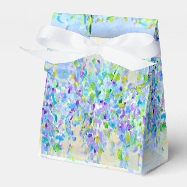 Wisteria Gift Box (Front Side)