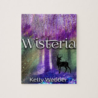 Wisteria Jigsaw Puzzle