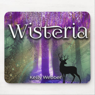 Wisteria Mouse Mat