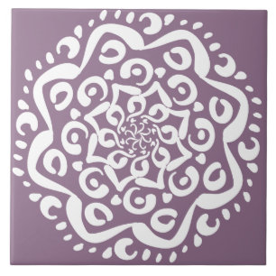 Wisteria Tile