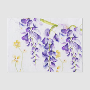 Wisteria Tissue Paper