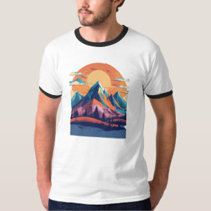 Wistful Wanderings T-Shirt