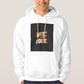 Wit Our Forte Hoodie