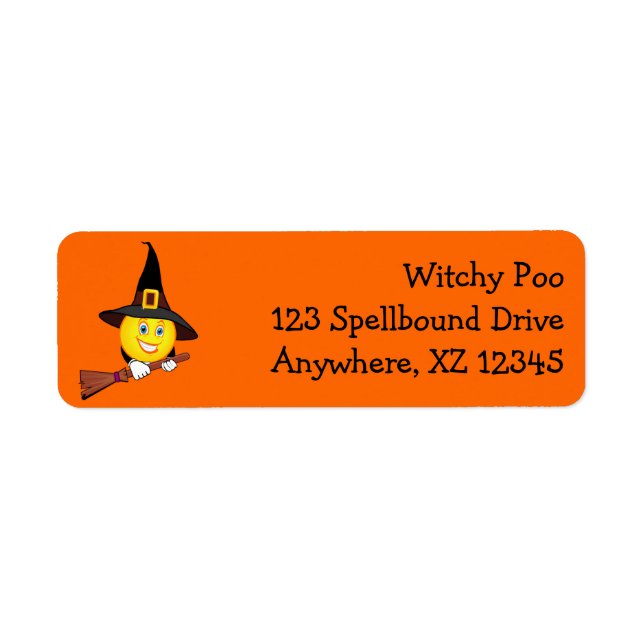 Witch (Front)