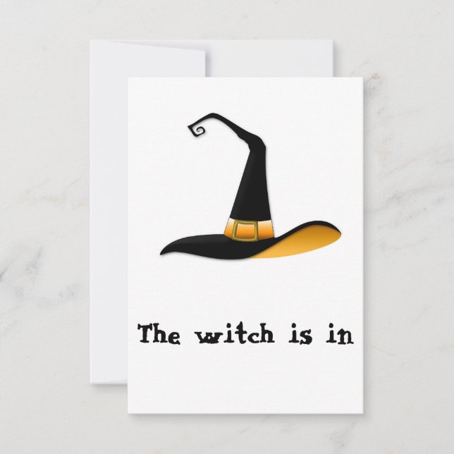 Witch (Front)