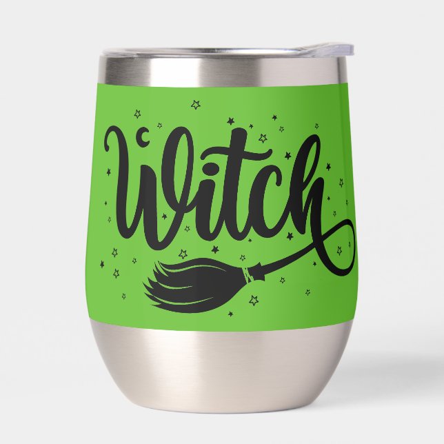 Witch (Left)