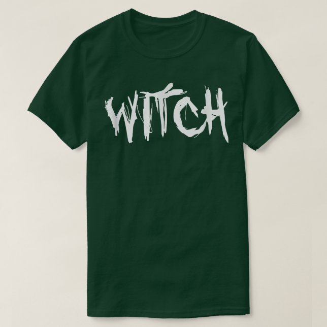 Witch612  T-Shirt (Design Front)
