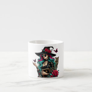 Witch Aesthetic Art Mug