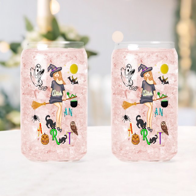 Witch An Art Can Glass (Insitu (Wedding))