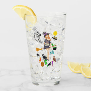 Witch An Art Glass