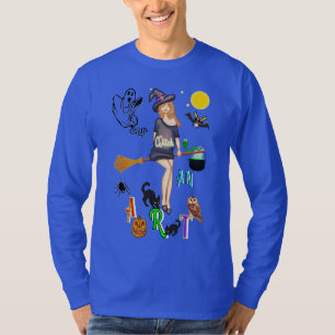 Witch An Art T-Shirt