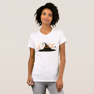 Witch and famous Ladies Halloween Tee