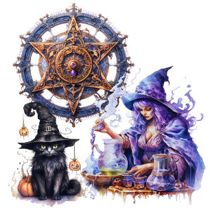 Witch Apothecary T-Shirt
