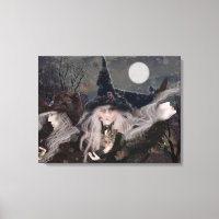 Witch Art/Fantasy Witches/Three Witch Sisters