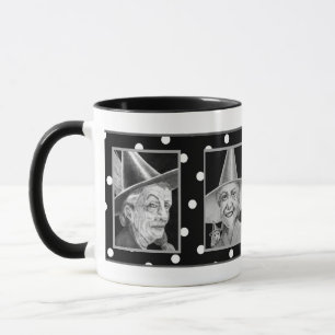Witch Art Mug