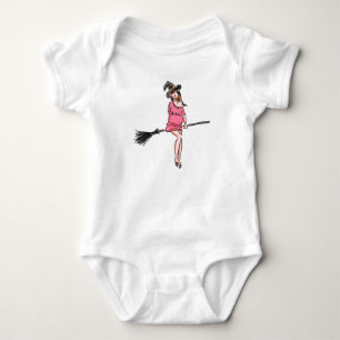 Witch Baby Bodysuit
