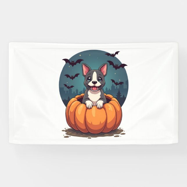 Witch Basset Brew Banner (Horizontal)