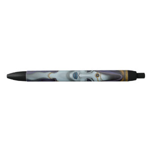Witch Black Ink Pen