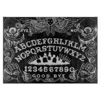 Witch Board black