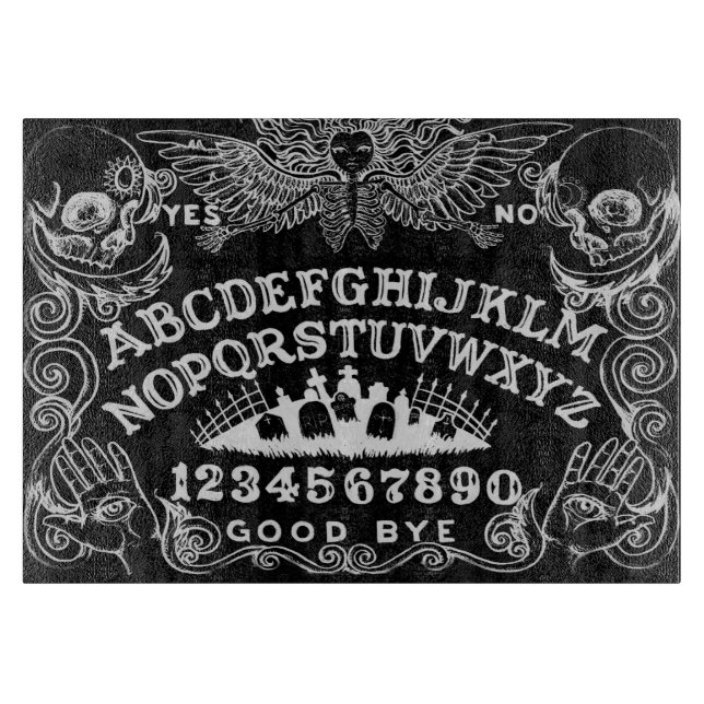 Witch Board black (Front)