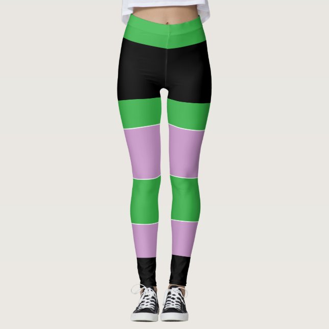 witch bottoms leggings (Front)
