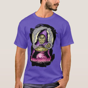 Witch brewing T T-Shirt
